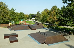 Kuldīgas Skeitparks