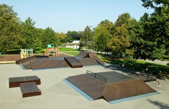Kuldīgas Skeitparks