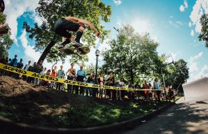 VANS Latvijas Skeitborda Līgas 3. posma video atskats