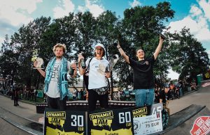 VANS Latvijas Skeitborda Līgas 3. posma atskats un rezultāti