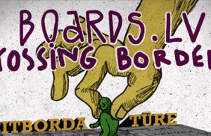 “BOARDS.LV CROSSING BORDERS” SKEITBORDA TŪRE