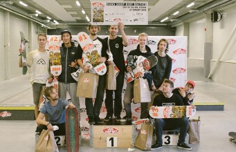 Atskats uz aizvadīto “VANS SHOP RIOT ’16”