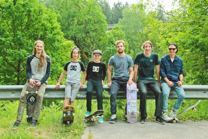 BOARDS.LV CROSSING BORDERS- VALKA / VALGA