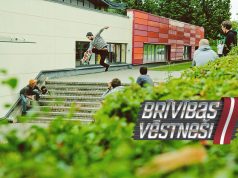 Dokumentālā stāsta “Brīvības Vēstneši” noskaņas tīzeris
