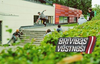 Dokumentālā stāsta “Brīvības Vēstneši” noskaņas tīzeris