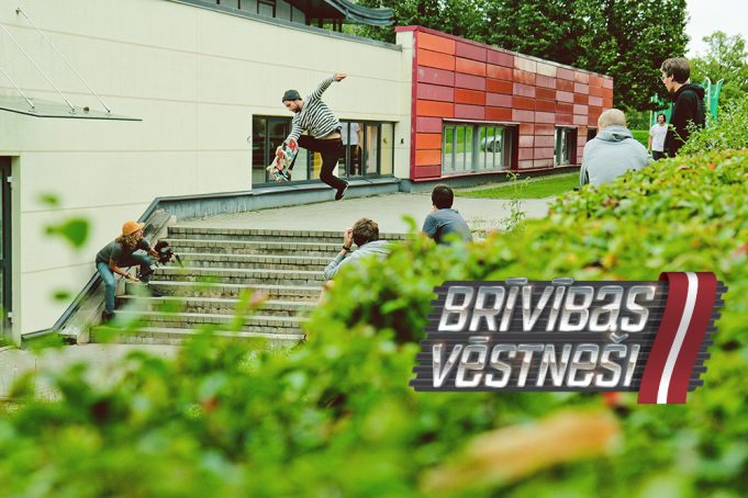 Dokumentālā stāsta “Brīvības Vēstneši” noskaņas tīzeris