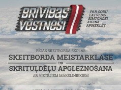 Brīvības Vēstneši noslēgs pasākumu sēriju Kurzemē