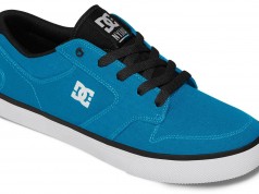 DC Shoes Nyjah Vulc TX – izturīgi skeitborda apavi bērniem DC Shoes Nyjax Vulc TX