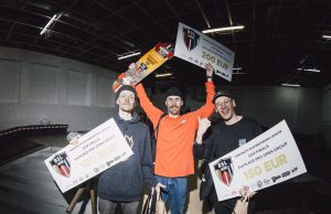 VANS BALTIJAS SKEITBORDA LĪGAS 2019. GADA FINĀLA ATSKATS