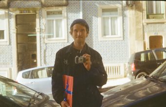 Kaspars Alksnis – Skeitbords un fotogrāfija