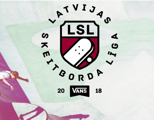 VANS LATVIJAS SKEITBORDA LĪGAS’ 18 PIRMAIS POSMS NOTIKS BARONA SKEITPARKĀ