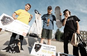 VANS LATVIJAS SKEITBORDA LĪGAS’19 1. POSMA ATSKATS