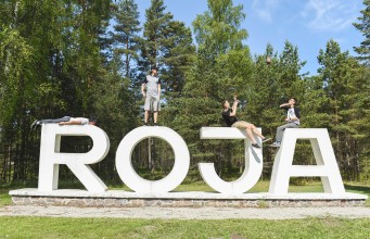 “ROJA RIDE” skeitborda sacensību atskats