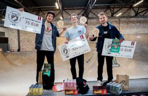 Vans Latvijas Skeitborda līgas 1. posma atskats