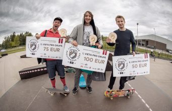 VLSL 2. posma atskats “Jelgavas Atklātais Čempionāts”