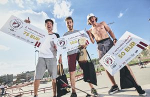 Vans Latvijas Skeitborda Līgas 1. posma atskats un rezultāti