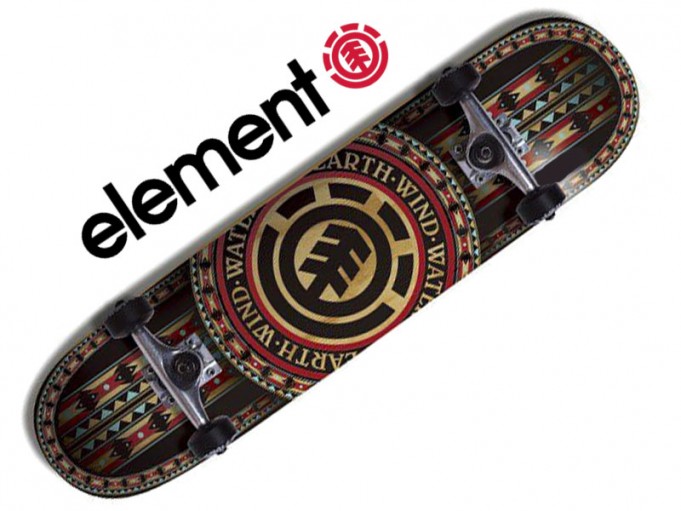 Element skeitborda komplekti – 98 € Element Skateboard