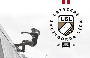 Vans Latvijas Skeitborda līgas 1. posms notiks “Spring Kickoff” ietvaros