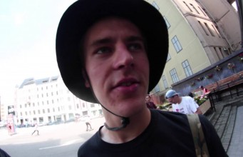 TIKARI X EMERICA WILD IN THE STREETS – JESTRS SKEITBORDA PASĀKUMS