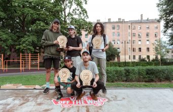 Vans Latvijas Skeitborda līgas 2018. gada sezonas noslēguma posma video un kopvērtējuma rezultāti